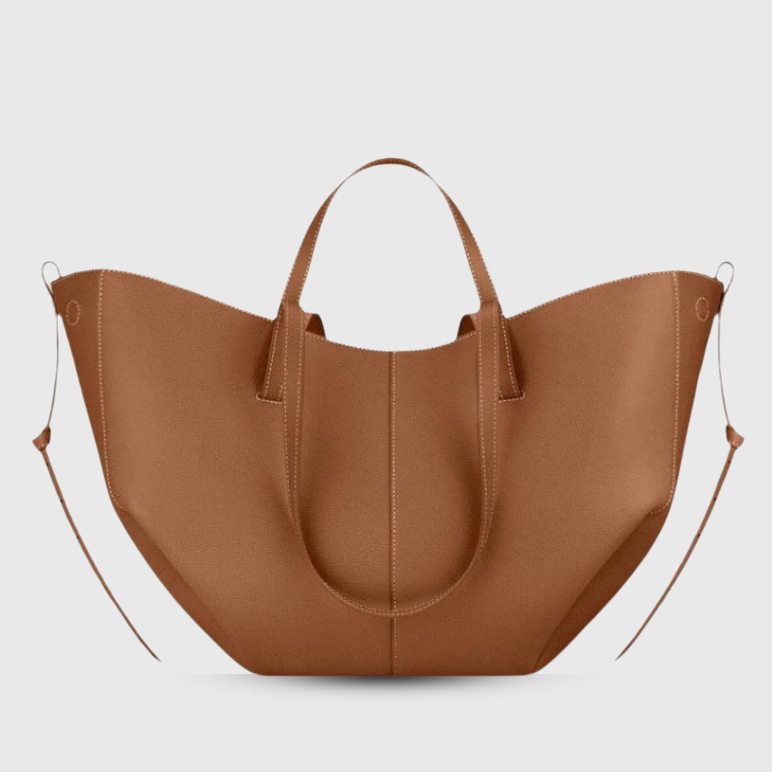 Noa | Elegante handgefertigte Shopper-Tasche