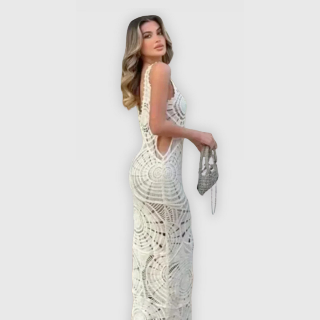 Lotte | Handgefertigtes Premium-Sommerkleid