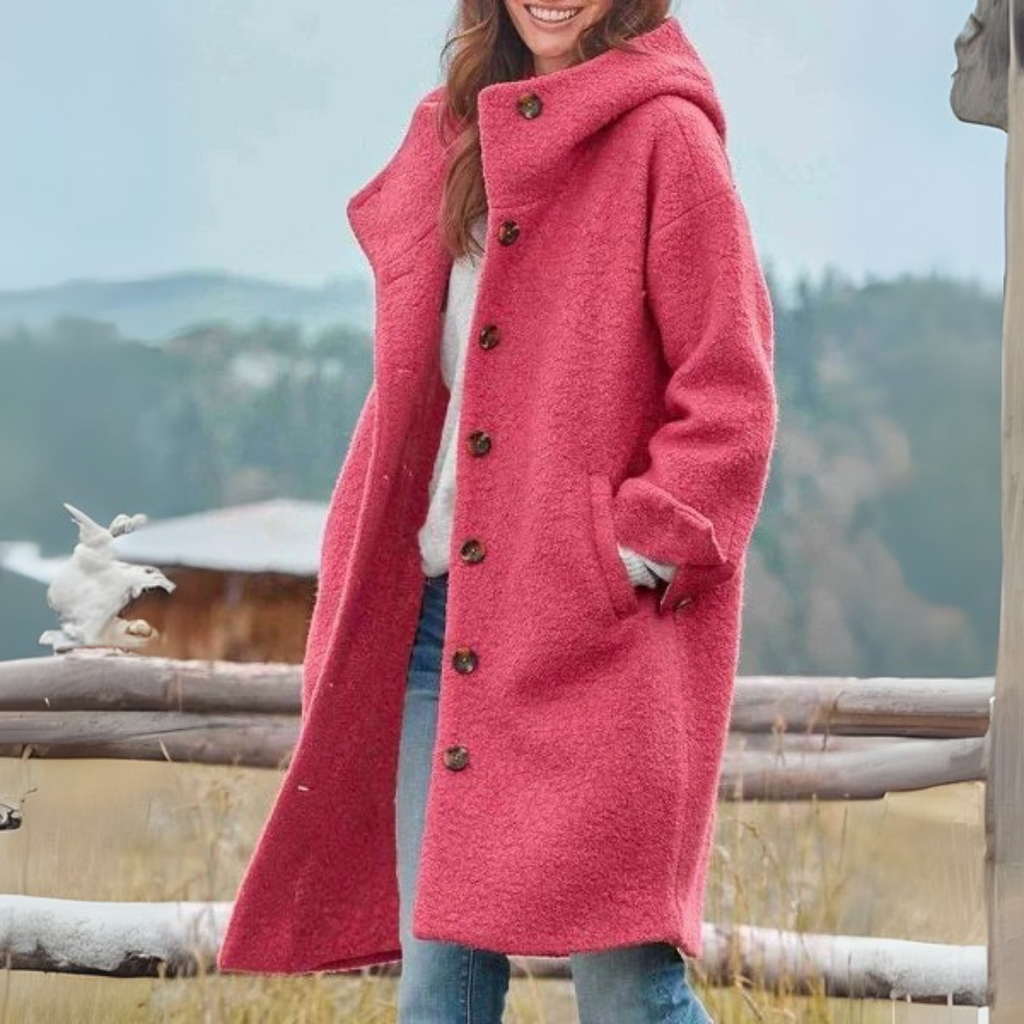 Emanuela | Premium Bequeme Jacke
