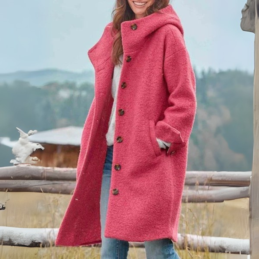 Emanuela | Premium Bequeme Jacke