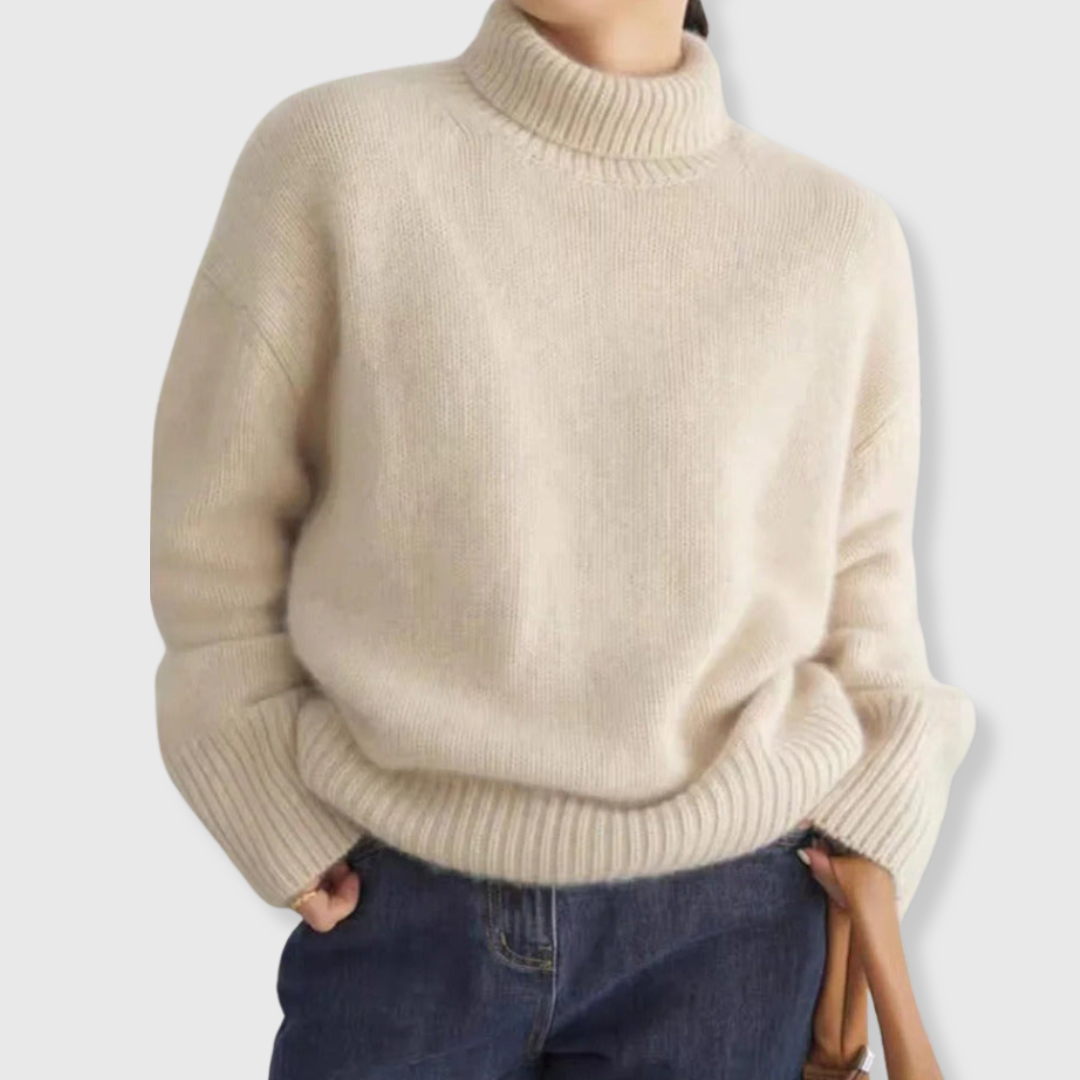 Milena | Gemütlicher Loose-Fit-Pullover