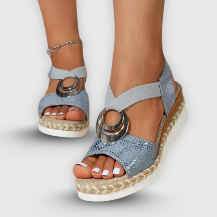 Laila | Elegante orthopädische Sandalen