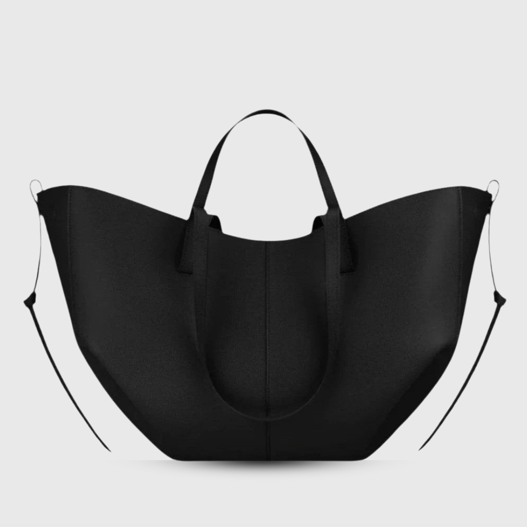 Noa | Elegante handgefertigte Shopper-Tasche