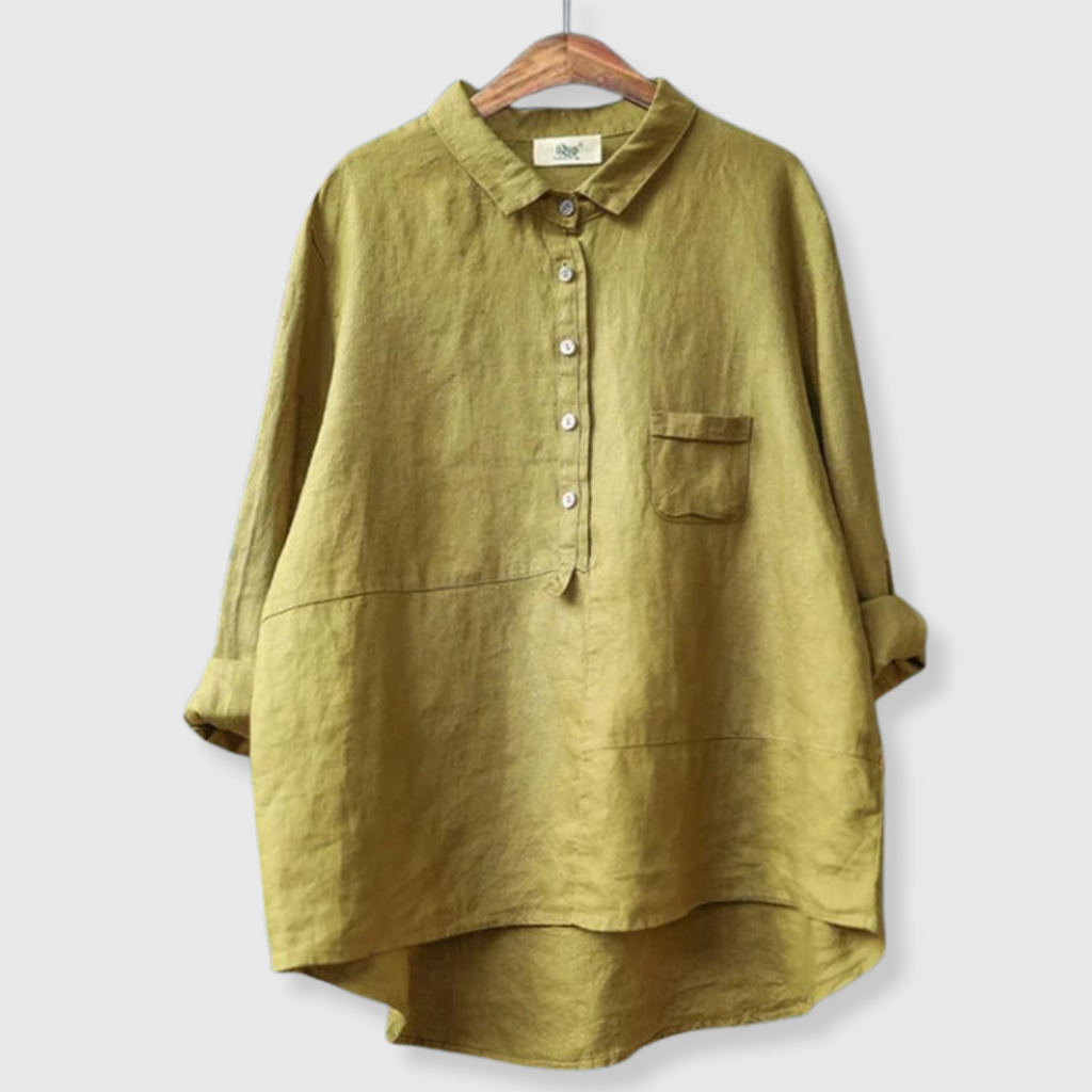 Elvia | Zeitlose Sommerbluse