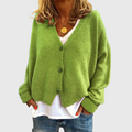Shannon | Locker geschnittener Strick-Cardigan