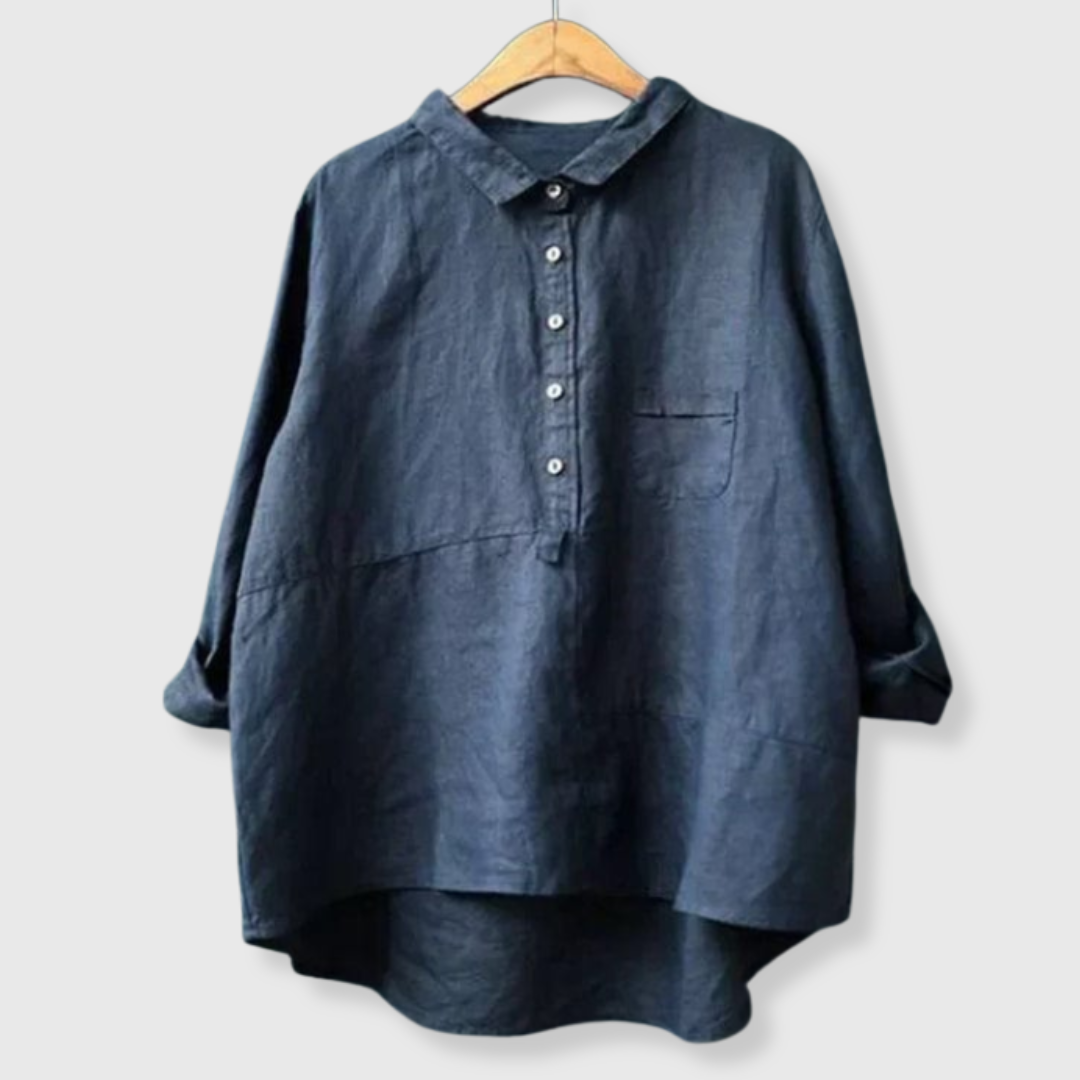 Elvia | Zeitlose Sommerbluse