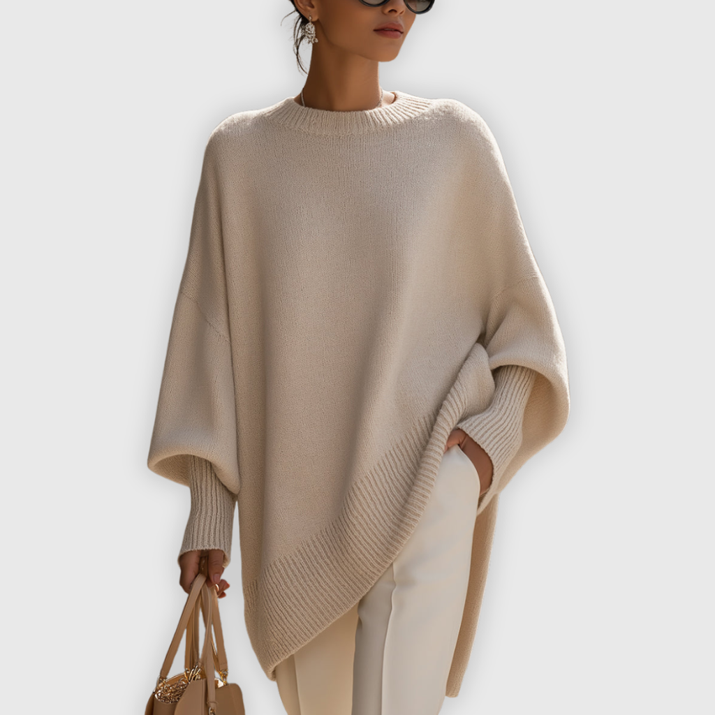 Eva | Premium Oversized Poncho