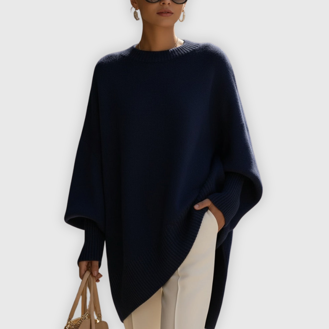 Eva | Premium Oversized Poncho