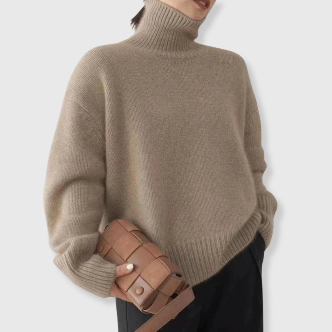 Milena | Gemütlicher Loose-Fit-Pullover