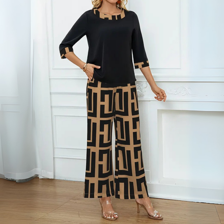 Silvana | Elegantes Set