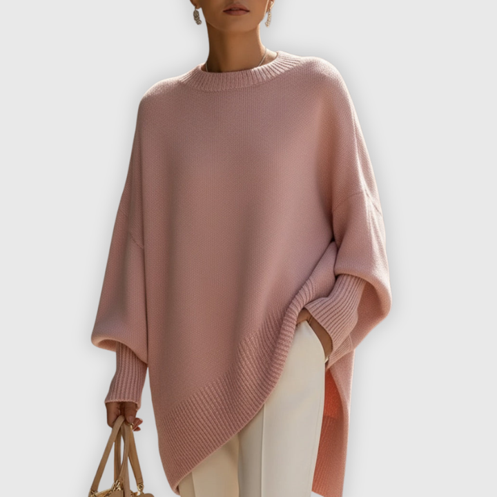 Eva | Premium Oversized Poncho
