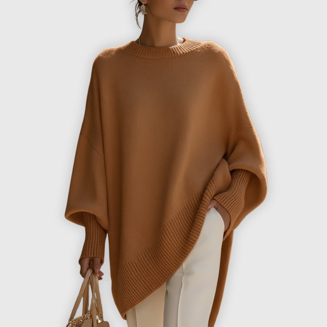 Eva | Premium Oversized Poncho