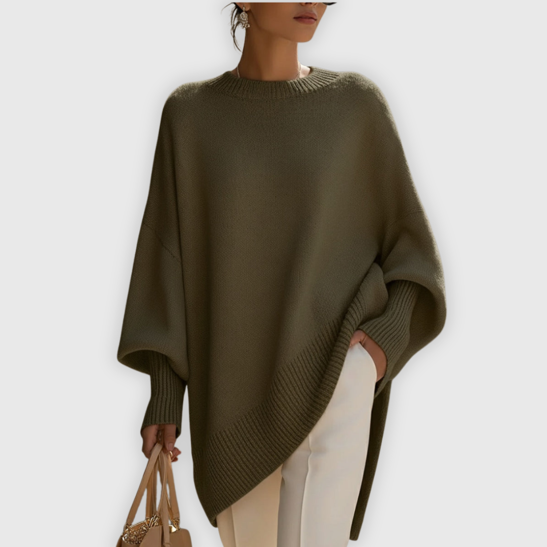 Eva | Premium Oversized Poncho