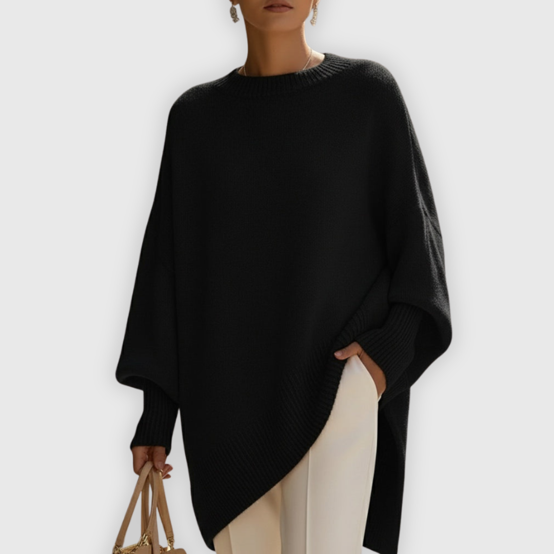 Eva | Premium Oversized Poncho