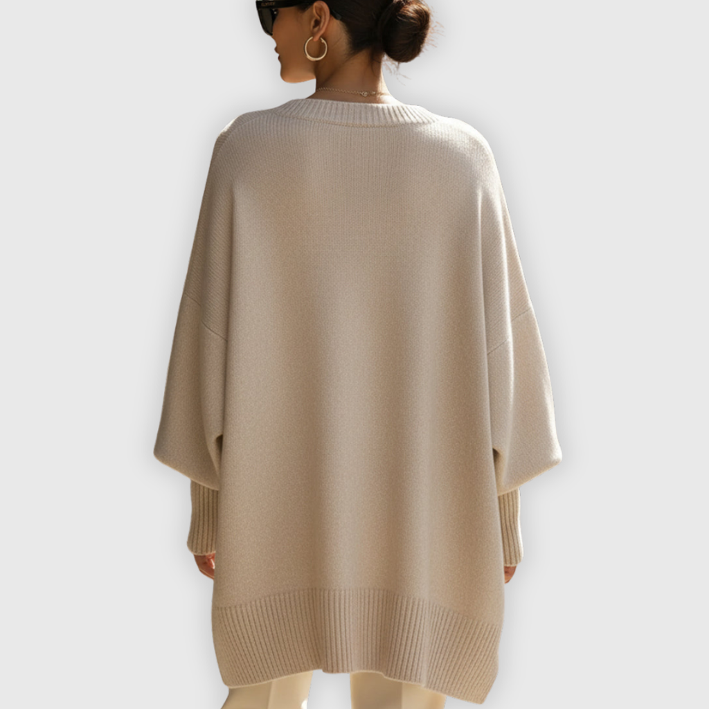 Eva | Premium Oversized Poncho