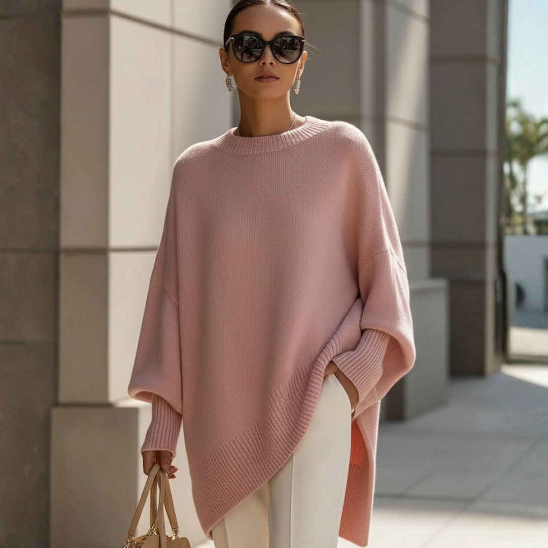 Eva | Premium Oversized Poncho