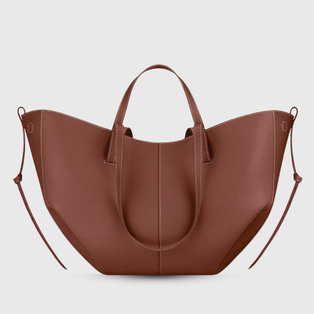 Noa | Elegante handgefertigte Shopper-Tasche