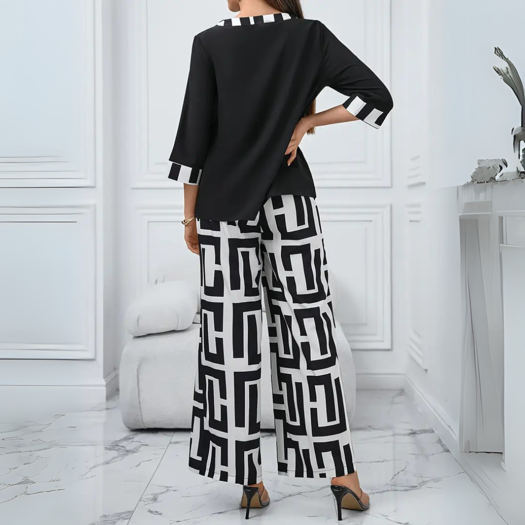 Silvana | Elegantes Set