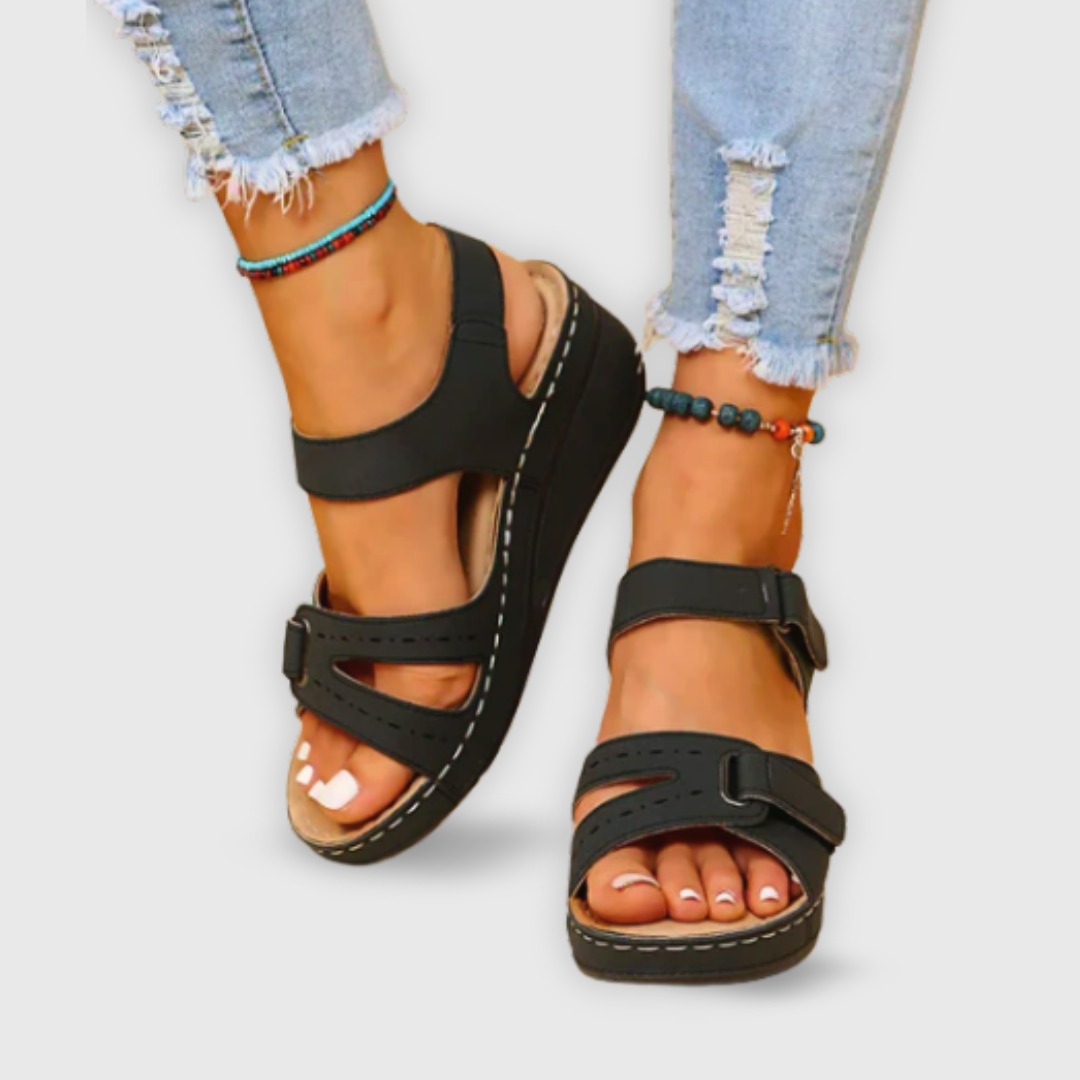 Grazia | Elegante Sandalen mit Komfort-Sohle