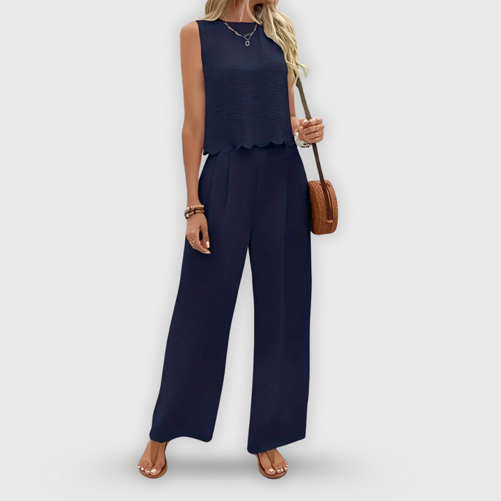 Maya | Premium Sommer-Set Handgenäht