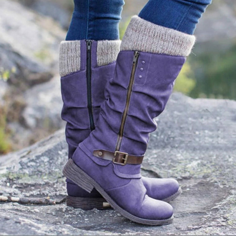 Cinzia | Komfortable orthopädische Stiefel