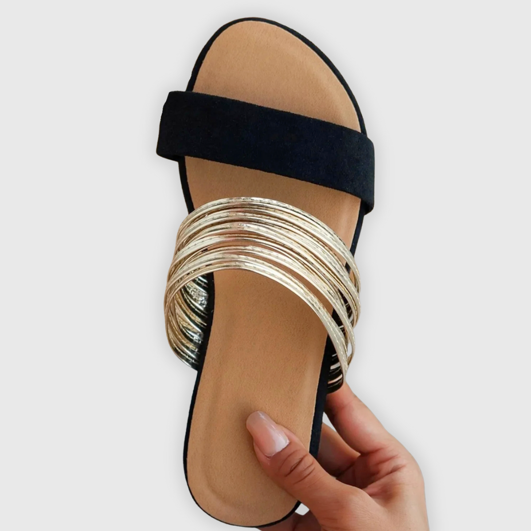 Roxana | Handgefertigte Premium-Sandalen