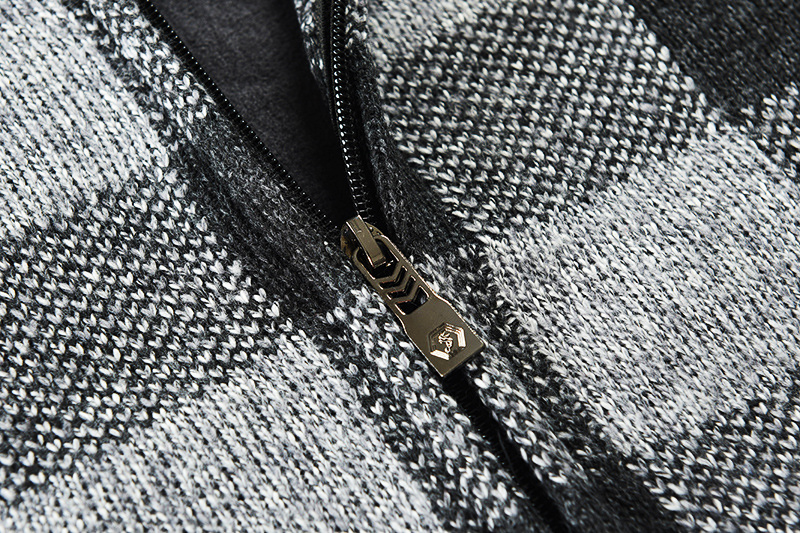 Plaid Perfection Hoodie