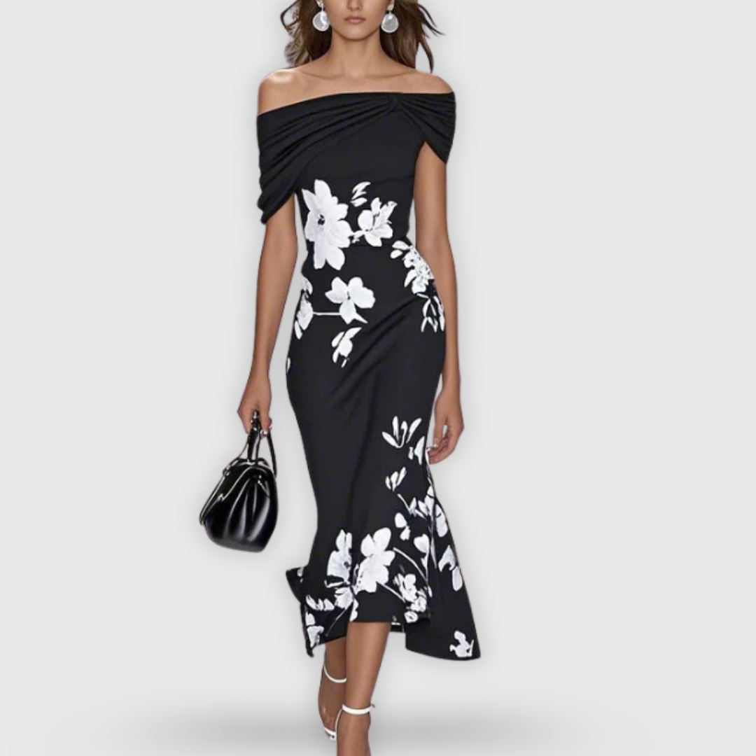 Carol | Sommerkleid mit Eleganter Leichtigkeit