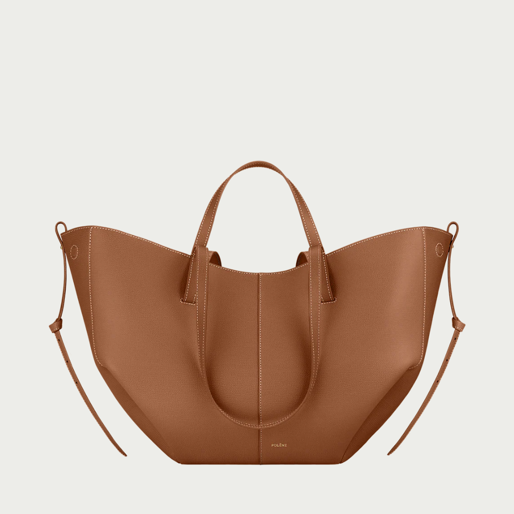 Noa | Elegante handgefertigte Shopper-Tasche