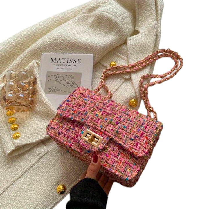 Léora. - Elegante Damen-Umhängetasche