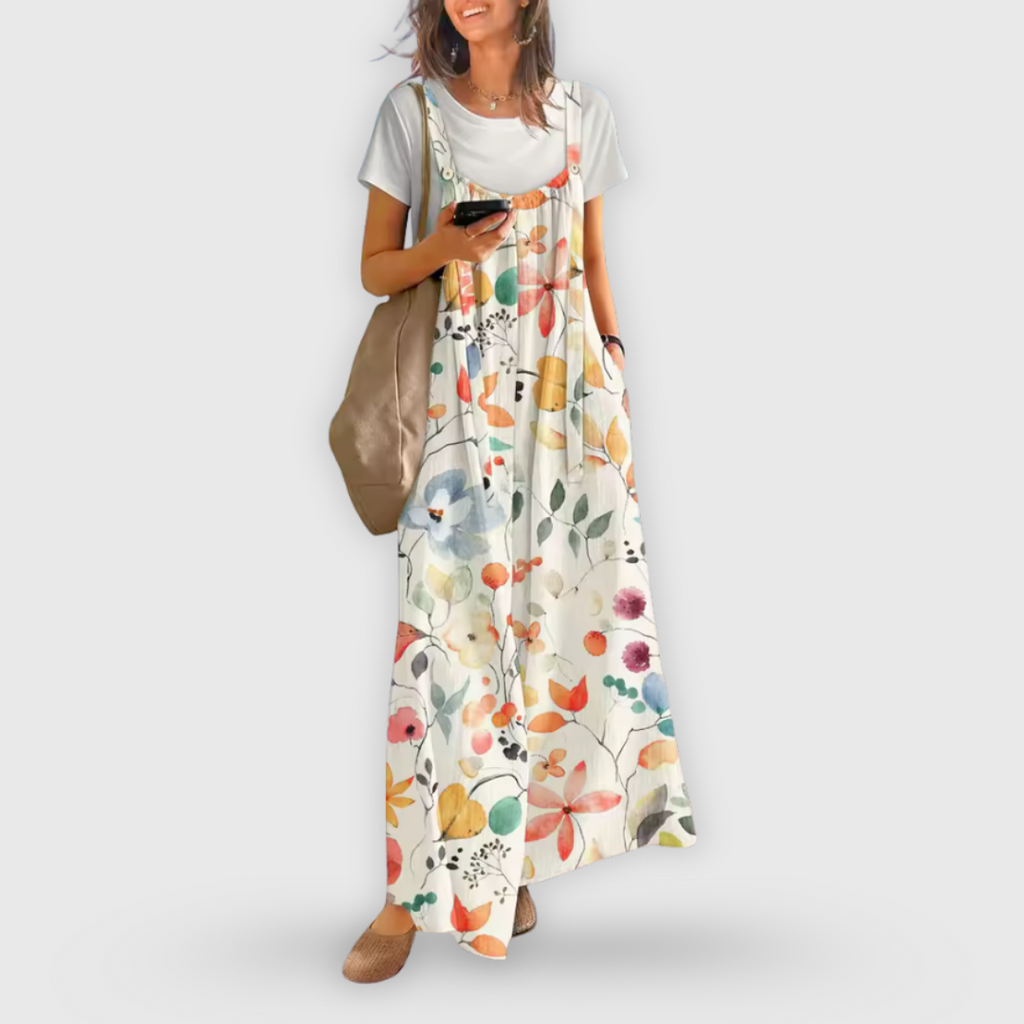 Vania | Kleid Handgenäht mit Femininer Note