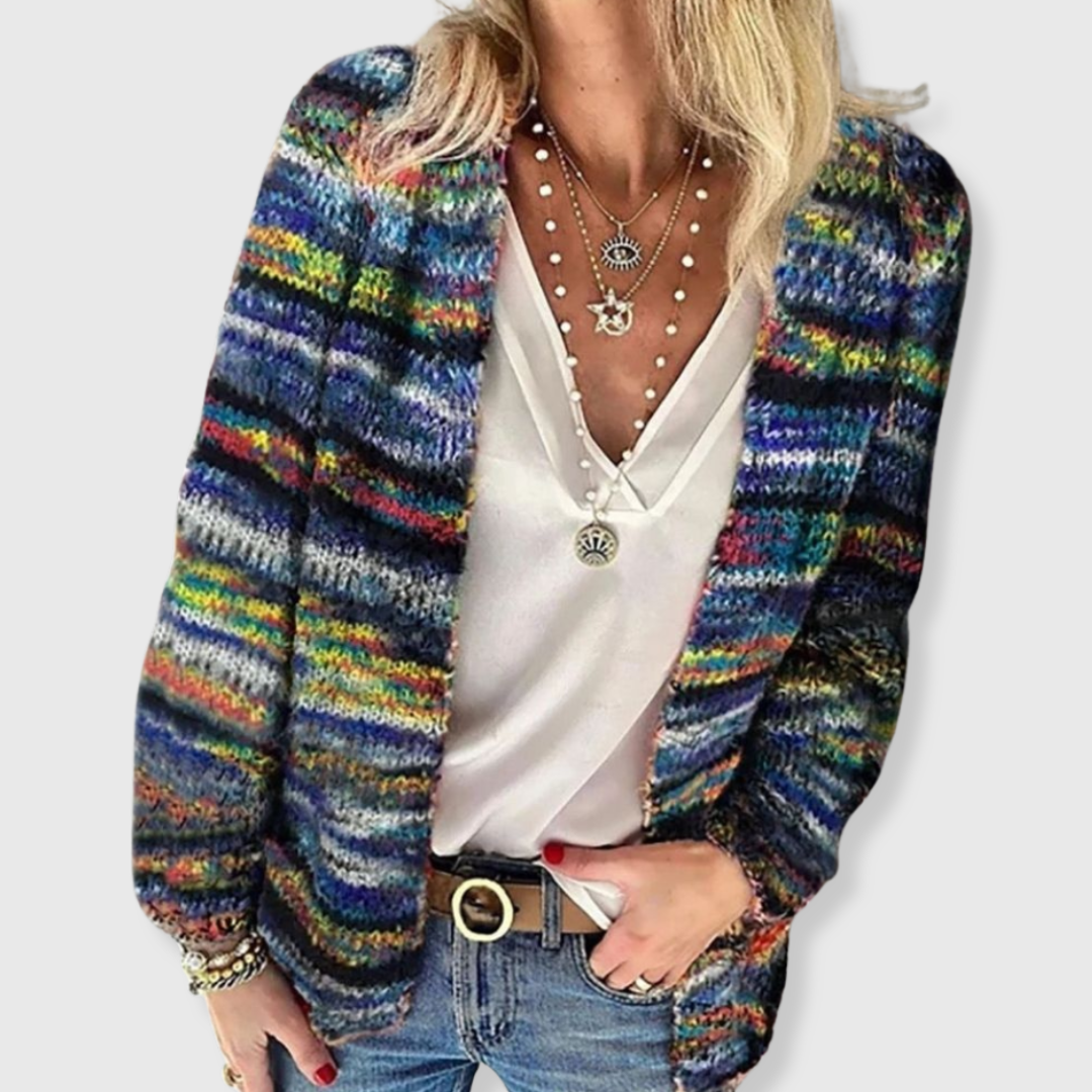 Sarita | Bunter Cardigan