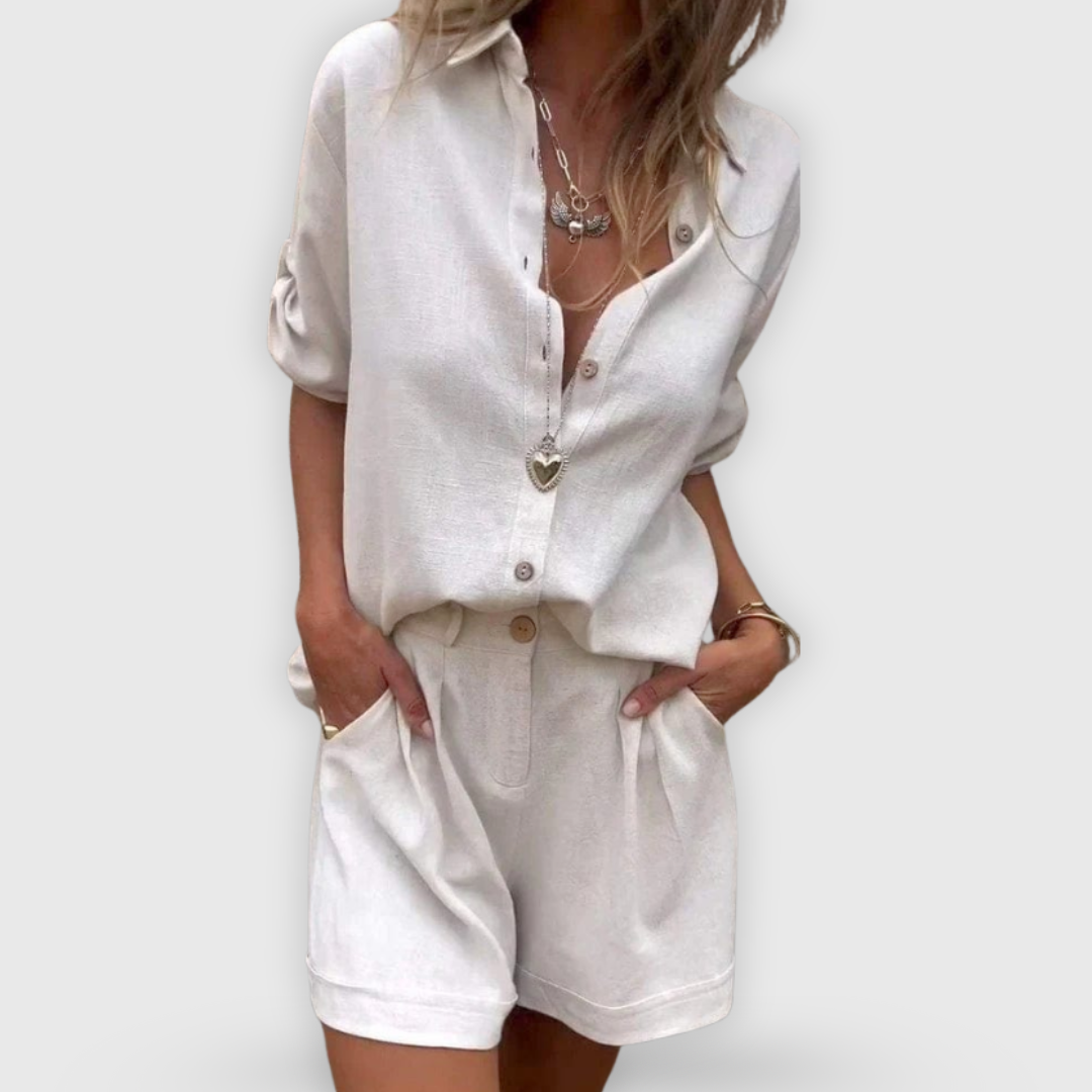 Sadia | Handgefertigtes Premium-Set