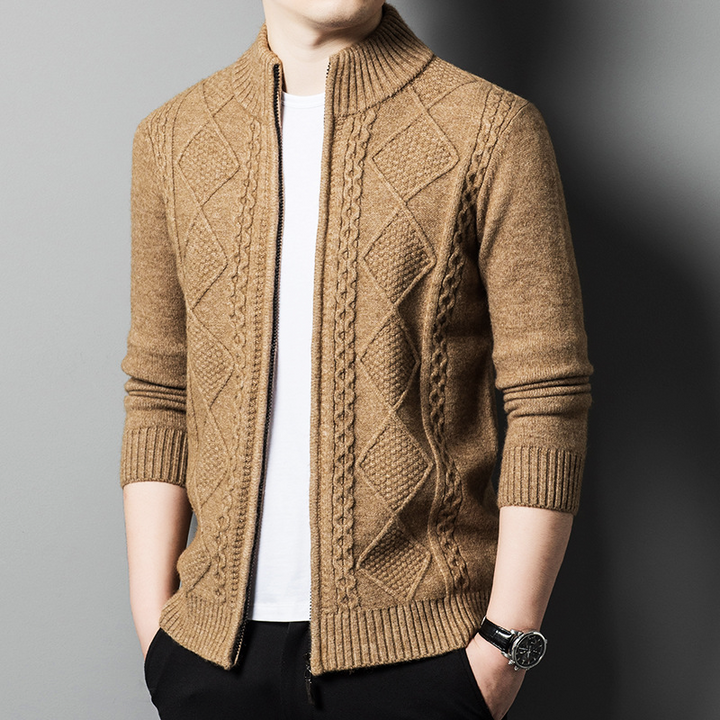 Northeon Wool Cardigan