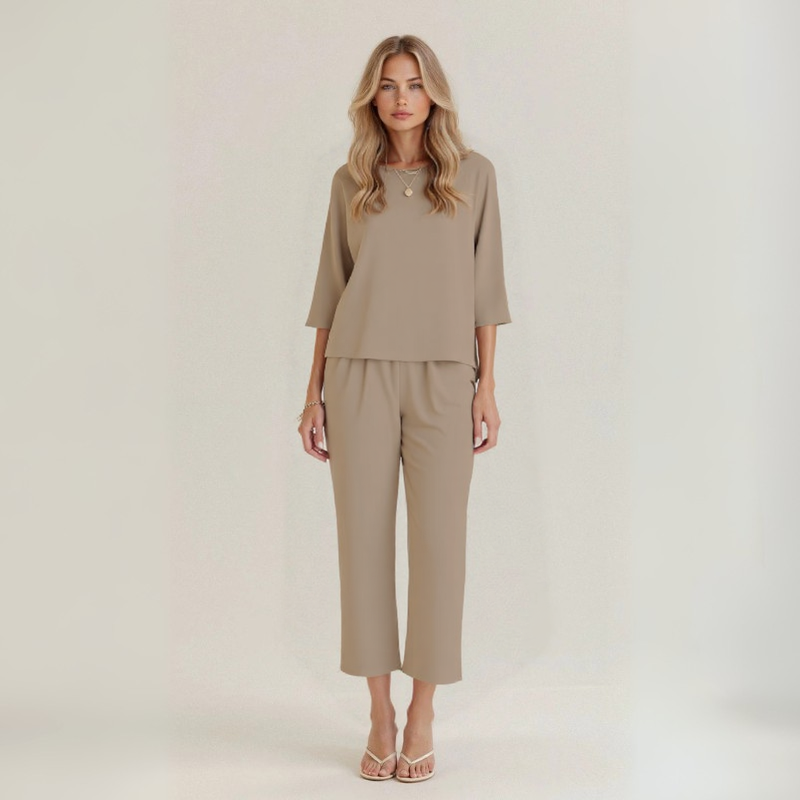 Silvia | Set aus Naturmaterial