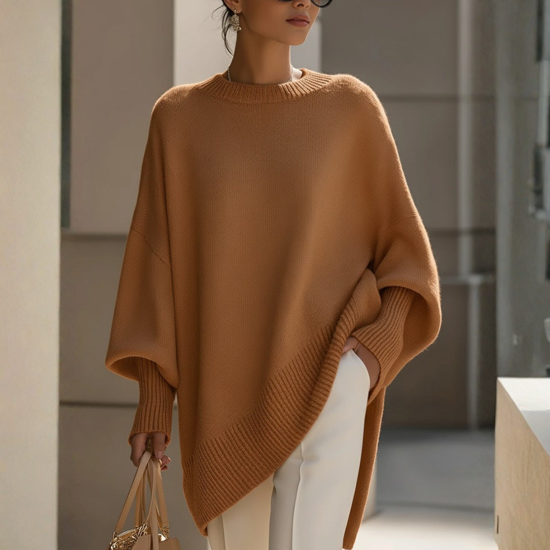 Eva | Premium Oversized Poncho
