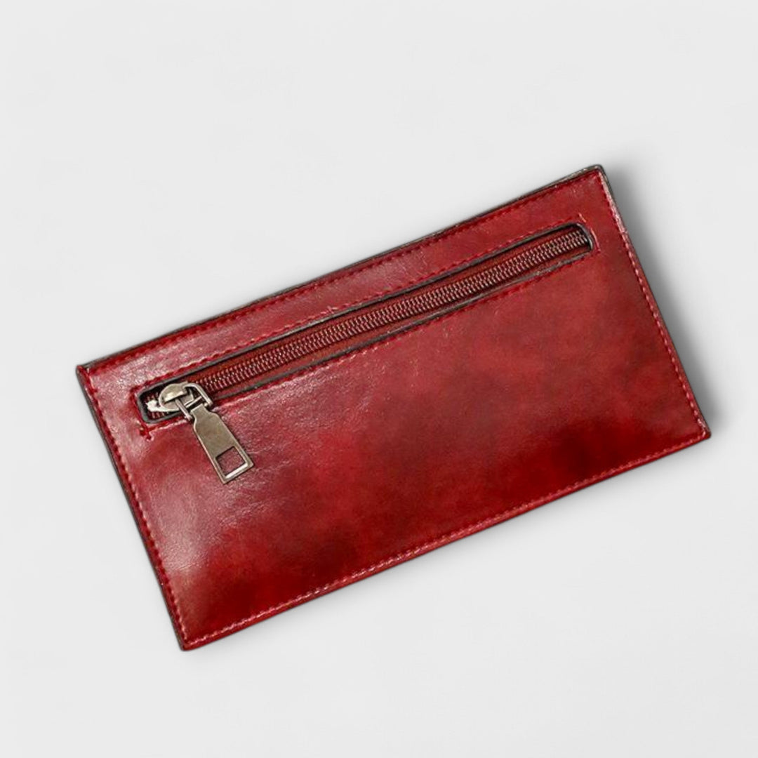 Léora. - 4-teiliges Vintage-Taschen-Set