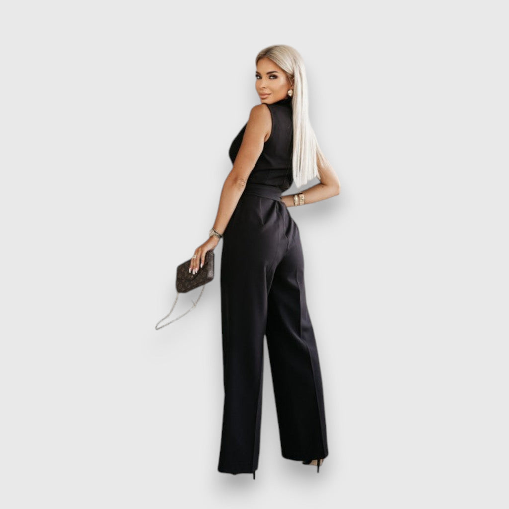 Nina | Sartorialer Jumpsuit