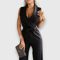 Nina | Sartorialer Jumpsuit