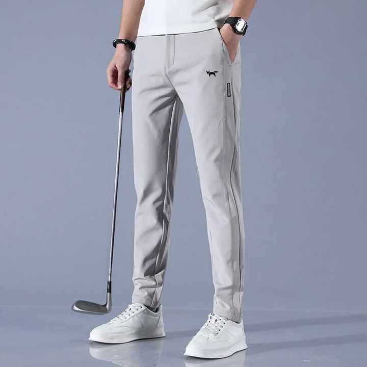 Herren Golfhose | Atmungsaktive Sporthose für Freizeit & Training