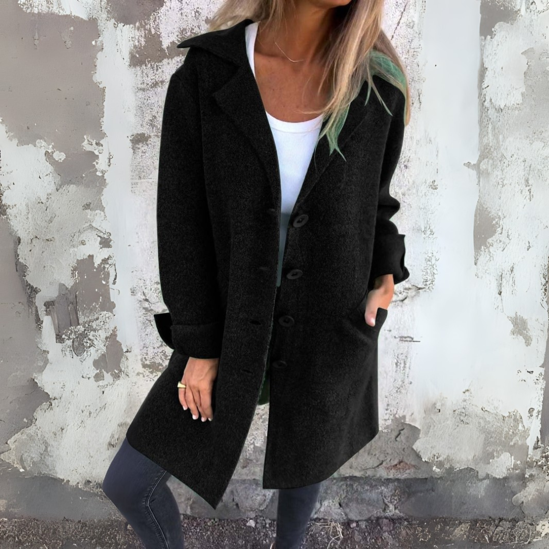 Bianca | Eleganter Mantel