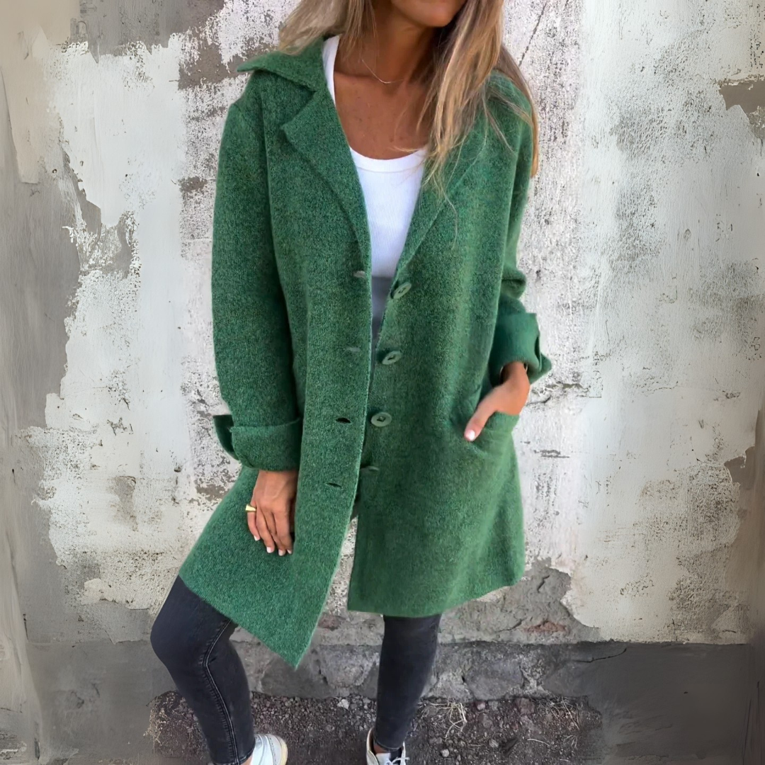 Bianca | Eleganter Mantel