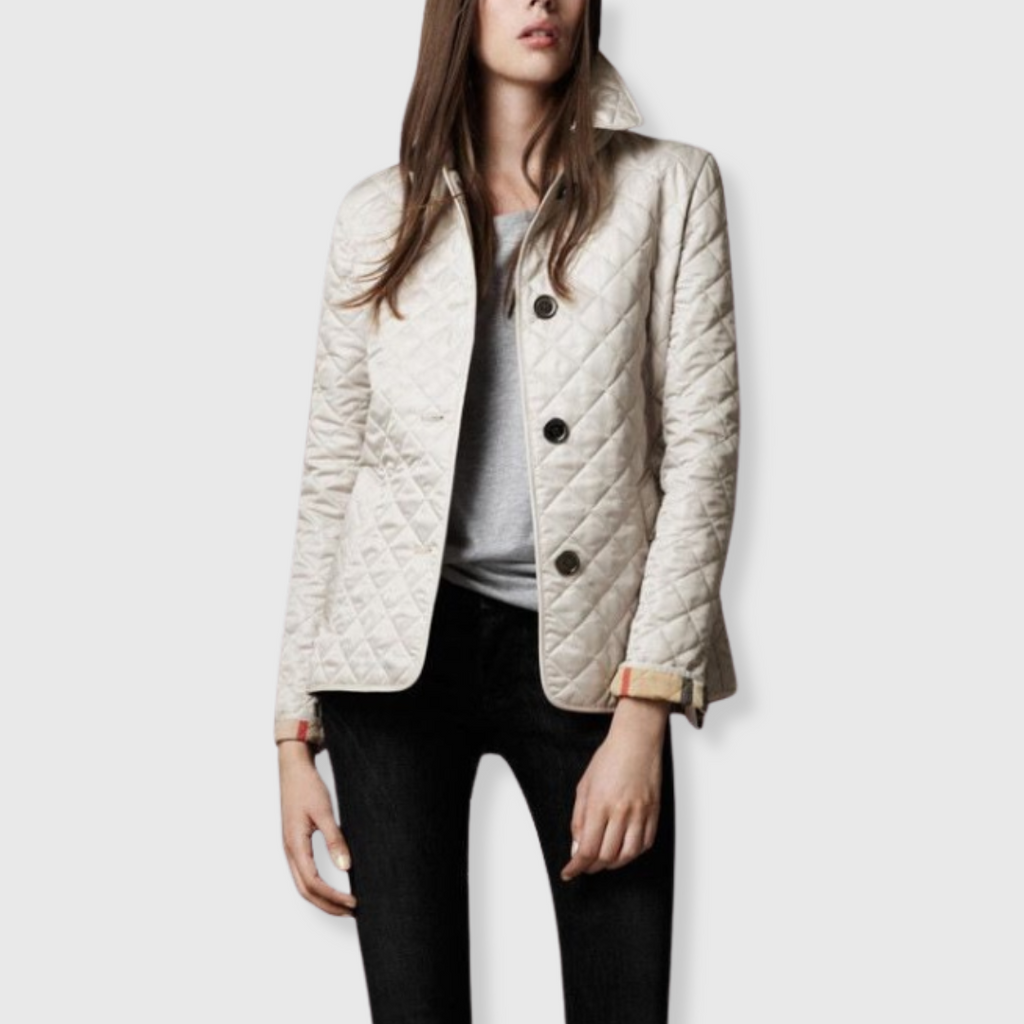 Alexa | Elegante Seidenjacke