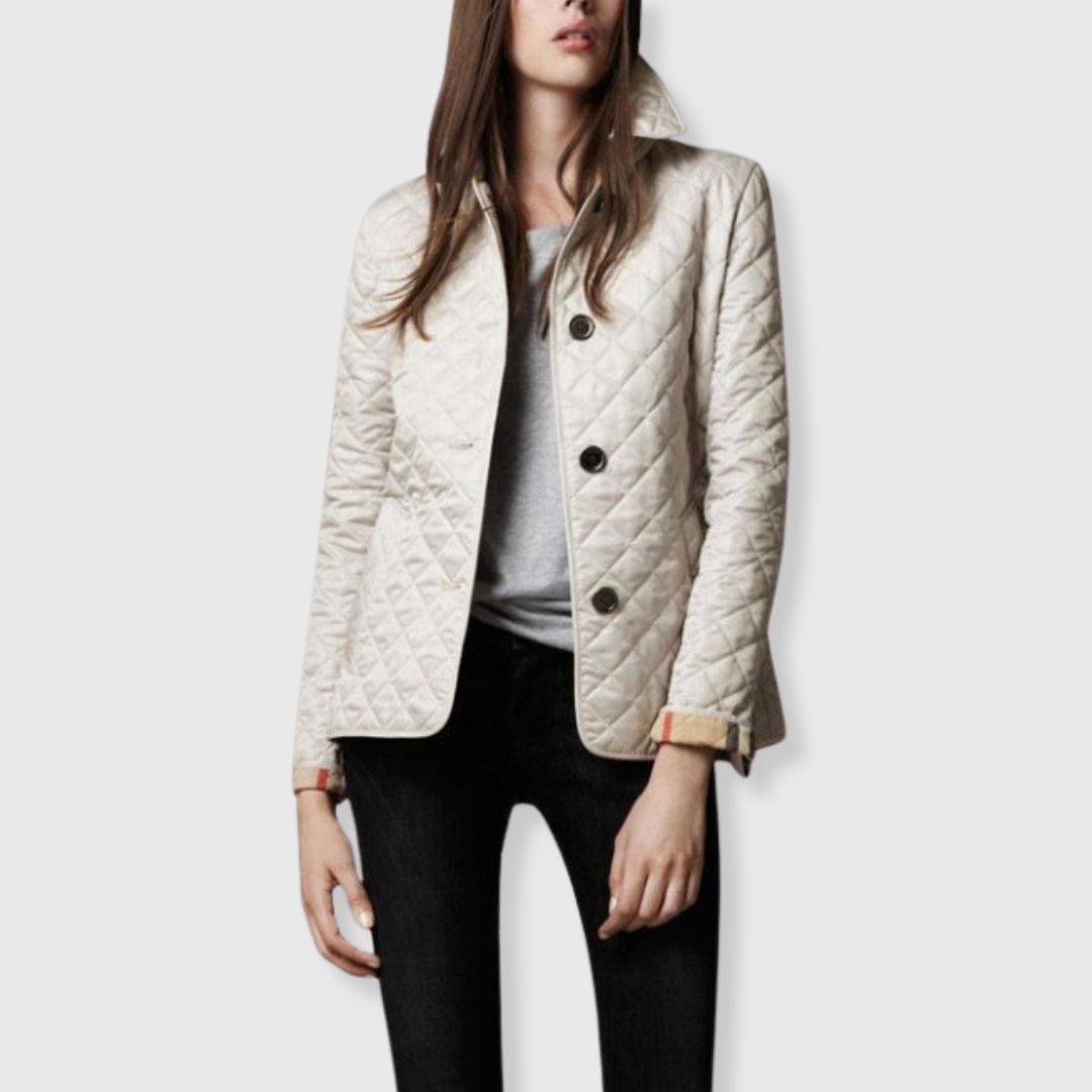 Alexa | Elegante Seidenjacke