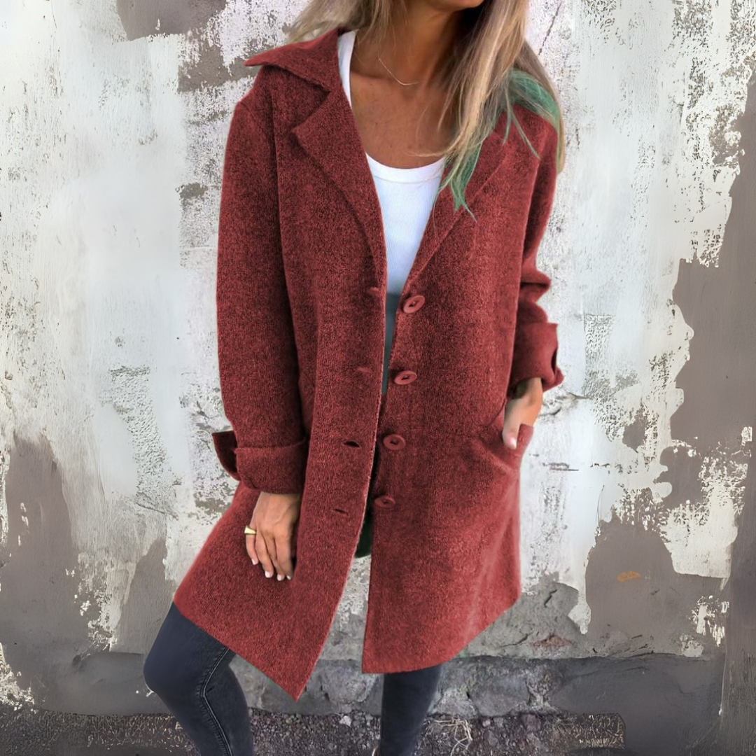 Bianca | Eleganter Mantel