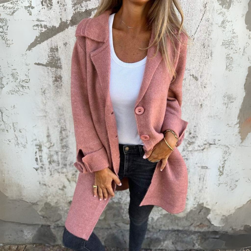 Bianca | Eleganter Mantel