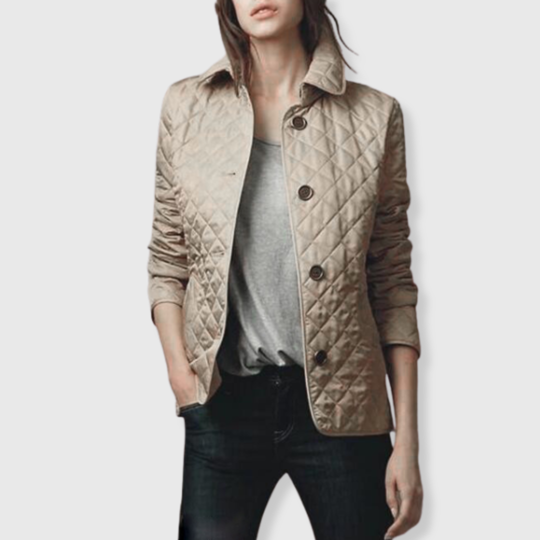 Alexa | Elegante Seidenjacke