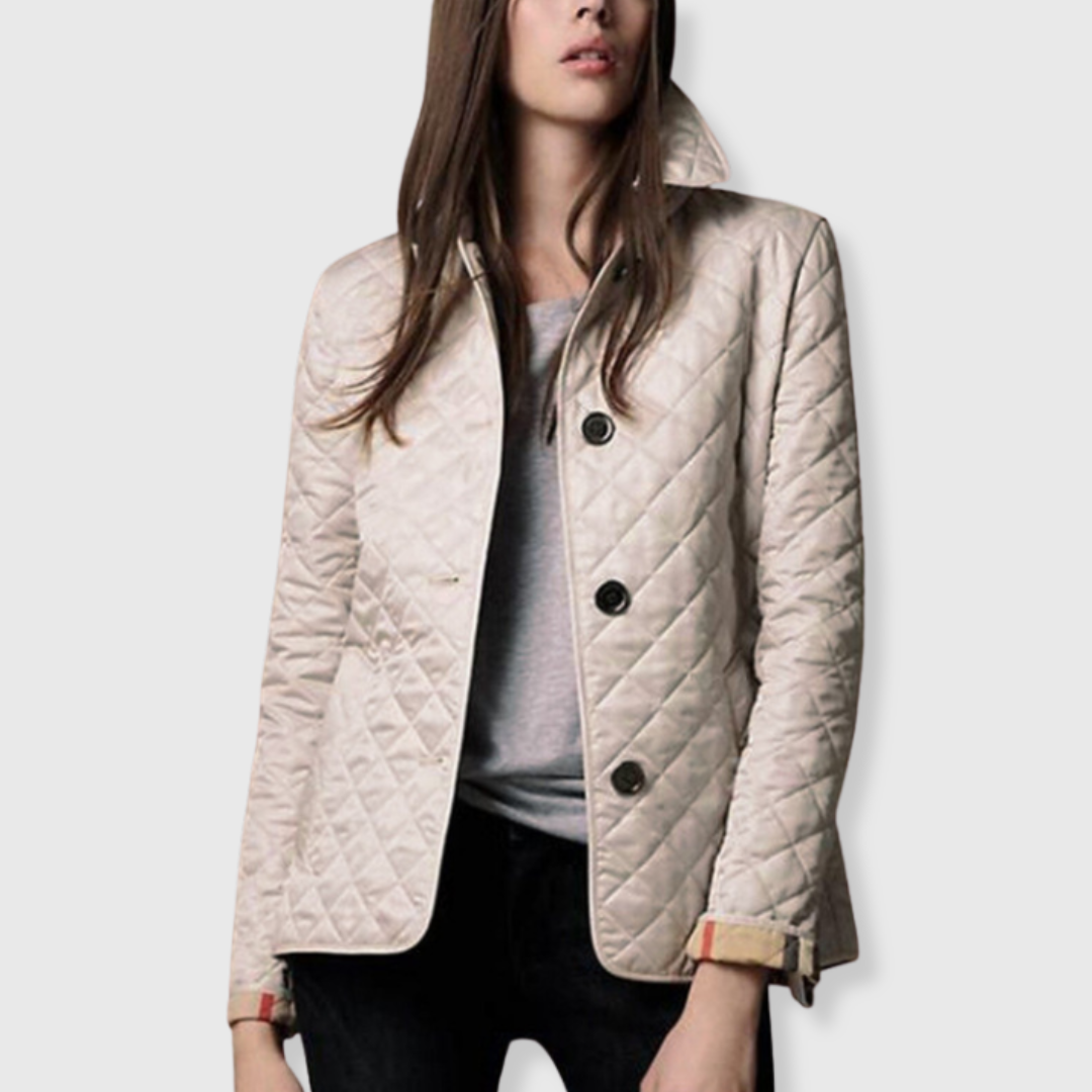 Alexa | Elegante Seidenjacke