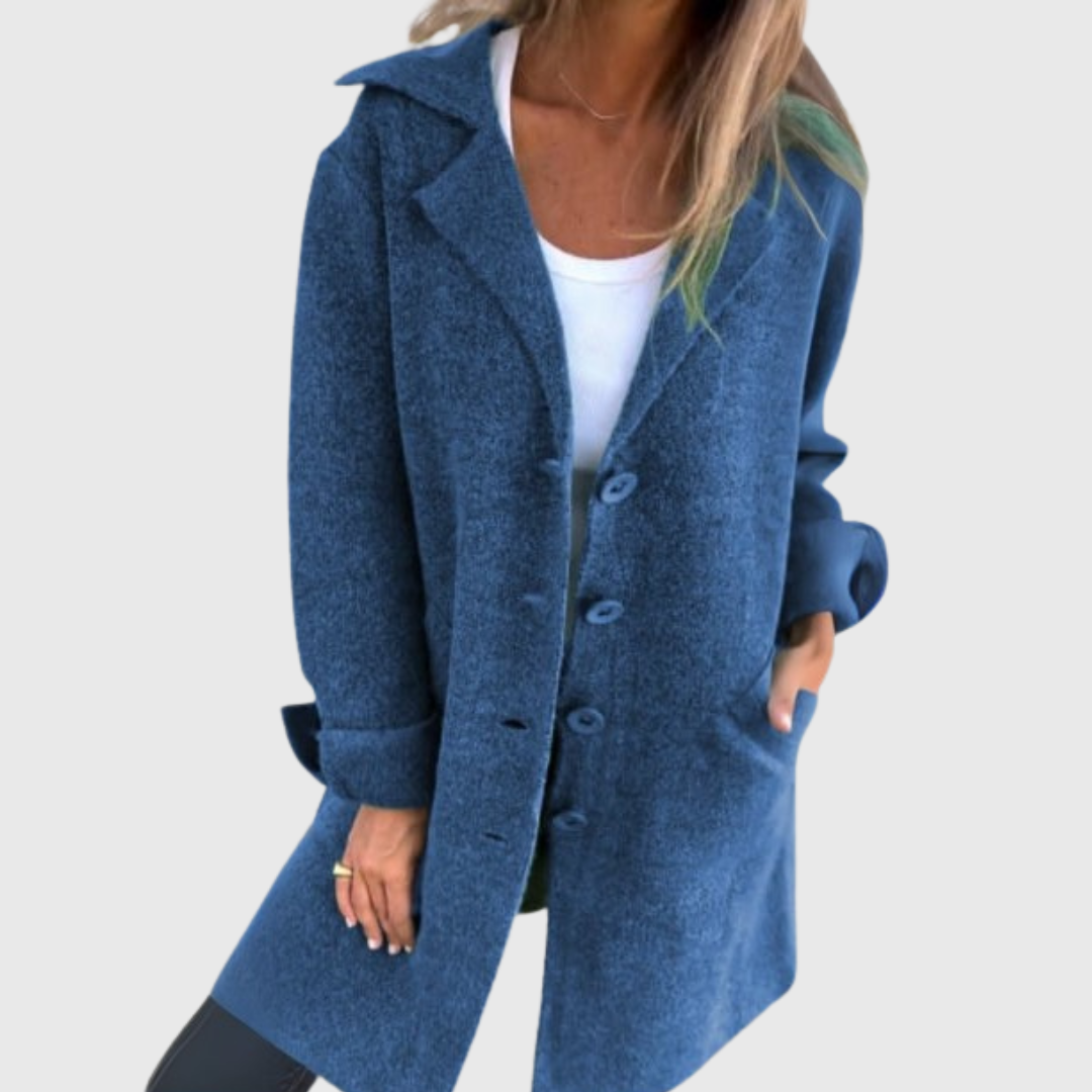 Bianca | Eleganter Mantel