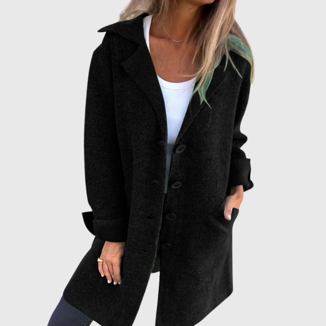 Bianca | Eleganter Mantel